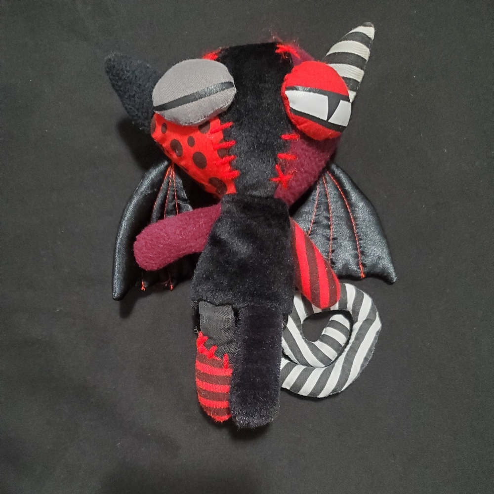 Emily the Strange Jinx Plush